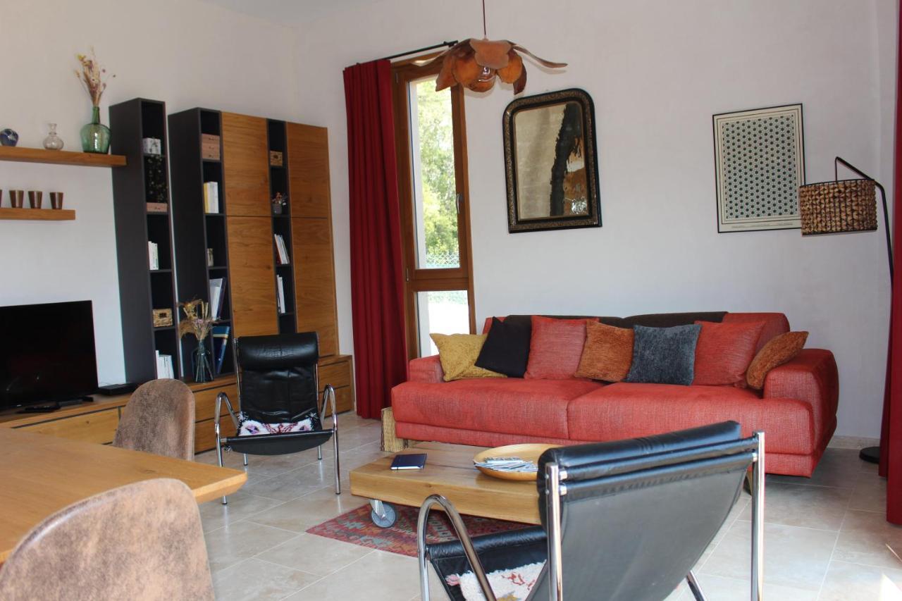 Lodge Les Oliviers Garéoult Exteriér fotografie